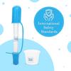 Mee Mee Accurate Medicine Dropper and Dispenser (Blue) view 2