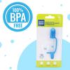 Mee Mee Accurate Medicine Dropper and Dispenser (Blue) view 3