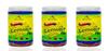 Amrita Naturals Lemon Herbal Tea | 100% Natural Detox Blend with Ginger, Basil, Clove & Cardamom | Supports Immunity, Digestion & Relaxation | Can Be Brewed in Hot or Cold Water | 500g (Pack of 3) view 1