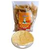 Anuvan Feel The Utsav Jowar Papad | Handmade Sorghum(Jowar) Papad for Fry & Roast | Crunchy & Tasty Snacks 400gm |   - 400  view 1
