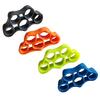 3nh Pack of 1 Muscle Execrise Fitness Gripper (Color: Blue, Size: 8cm x 4cm x 3cm, Material: Composite) view 2