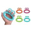 3nh Pack of 1 Muscle Execrise Fitness Gripper (Color: Green, Material: Composite) view 2