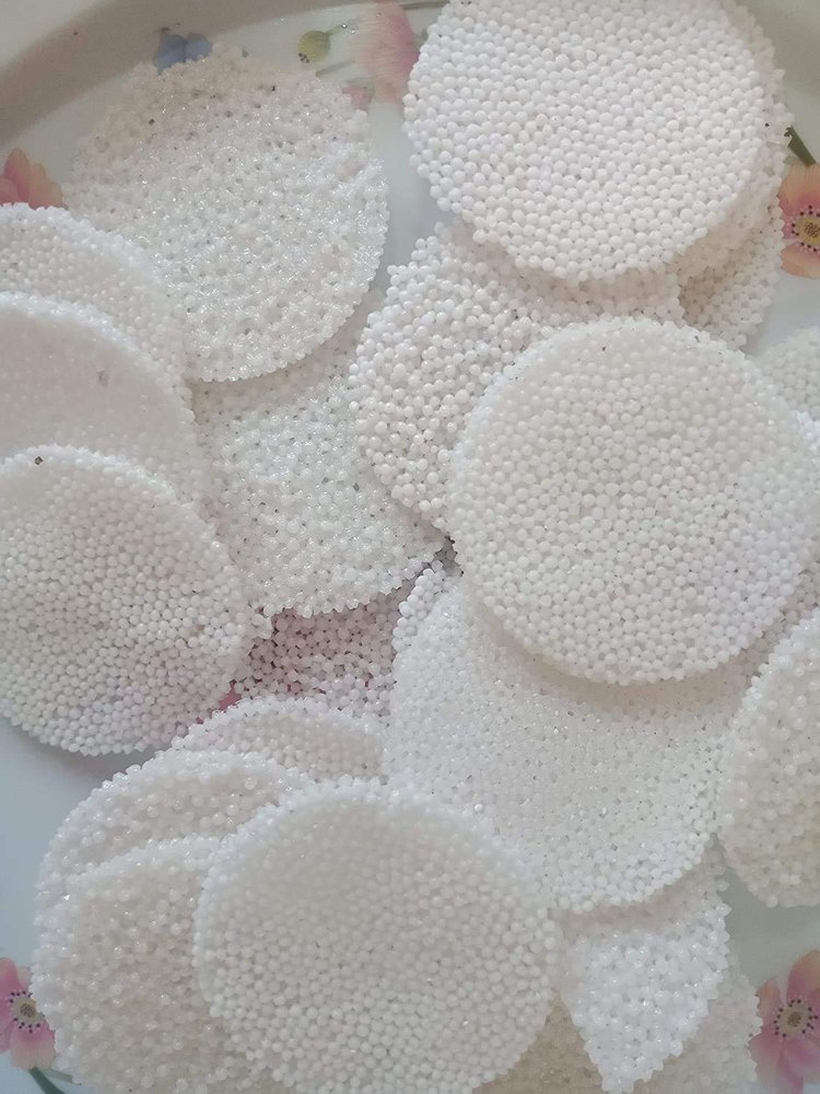 Sindhi Kako Saboodana Coins | 200g | Crispy Sago Wafers Made with Tapioca Tuber & Rock Salt