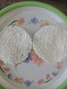 Sindhi Kako Saboodana Coins | 200g | Crispy Sago Wafers Made with Tapioca Tuber & Rock Salt view 4