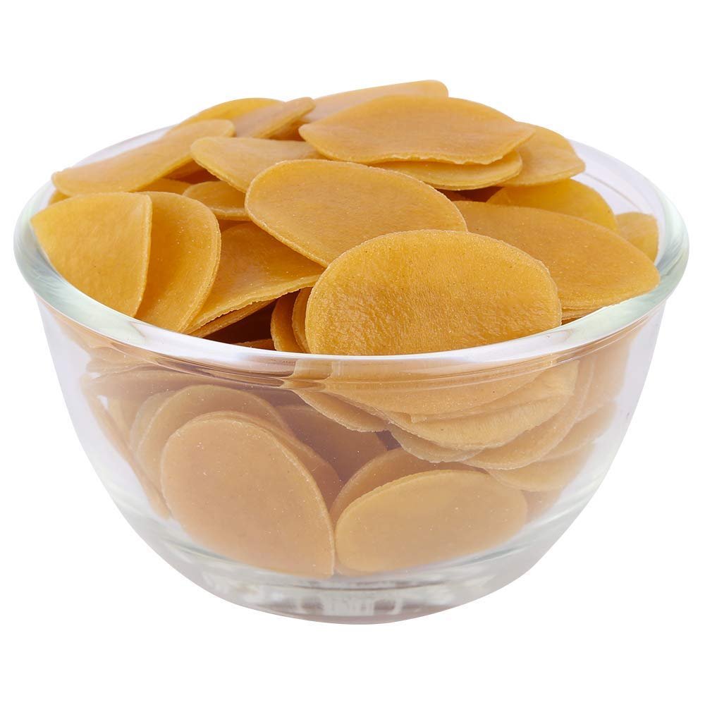 Anuvan Feel The Utsav Ready-to-Fry Dry GOL Gappa (Pani Puris), 250g
