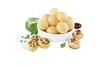 Anuvan Feel The Utsav Ready-to-Fry Dry GOL Gappa (Pani Puris), 250g view 3
