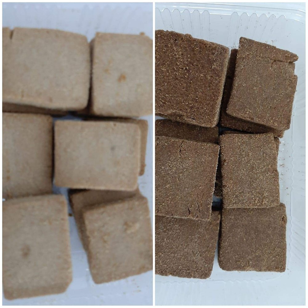 Gluten Free Vanilla Cookies & Gluten Free Chocolate Cookies