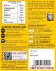 Naturally Yours Quinoa Noodles | Made with Quinoa & Whole Wheat | No Maida, No Onion No Garlic, 100% Jain Friendly, Non-Fried, Vegan, Preservative Free, No MSG | High Protein & Fiber | Tastemaker Included | 180g (Pack of 3) view 3