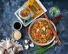 Naturally Yours Quinoa Noodles | Made with Quinoa & Whole Wheat | No Maida, No Onion No Garlic, 100% Jain Friendly, Non-Fried, Vegan, Preservative Free, No MSG | High Protein & Fiber | Tastemaker Included | 180g (Pack of 3) view 4