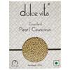 Dolce Vita Toasted Pearl Couscous, 500 grams view 1