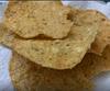 Anuvan Feel The Utsav Aloo Papad Falhari Potato Papad Ready to fry 200 gm |Home Made Aloo Papad Deep Fried Chipsona ((   - 200Gm) view 2