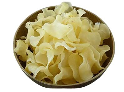 Anuvan Feel The Utsav Home Made Aaloo KI Chips/Dry Kacchi Potato/UPWAS Special -500gm