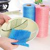 DR Mall Nirva Heavy Duty Anti-bacterial Non-woven Kitchen Cleaning Wipes Cloth Roll (Multicolor, Standard) -1 Pieces view 1