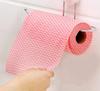 DR Mall Non-woven Reusable Absorbent Soft and Hygienic Cleaning Wipes Towel Roll for Kitchen, Pack Of 1 (50 PCS in Sheet) view 4
