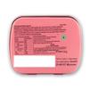 Impact Mints Sugar-free Mints Peach Flavor (Pack of 3) 14g each, for everlasting & pleasant breath, product of Germany, pocket-friendly Mints in classic Tin packaging view 3