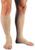 IRIS Medical Knee High Open Toe Compression Stockings(Women&Men) Firm Support 20-30mmHg,Graduated Toeless Knee Support Stockings Hose for Swelling,Varicose Veins,Lymphedema(2 pc) view 3