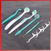 MELLOW Wholesale 8 Piece Dental Care Tooth Brush Kit Floss Stain Tongue Picks Teeth Denti Clean Pro view 4