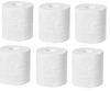 BIP KRUM Toilet Tissue Paper (2 Ply) 6 Rolls in 1 Pack (Super Saver), 1500 Sheets view 1