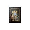 Yuvraj Food New year Gift Hamper of Radha Krishan Lord Frame Paper Gift Box with Soan Papadi 400gm view 4