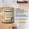 ESTAVITO White Chocolate Wax 800ml For Hair & Tan Removal |PACK OF 2 | GET FREE 85 Pcs of ADORN WAX STRIPS | (For Arms, Legs and Full body) view 4