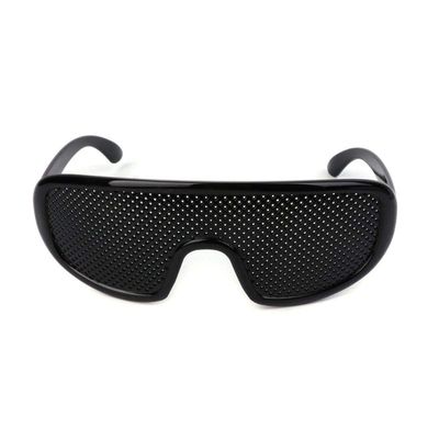 Digital Shoppy Pinhole Glasses Exercise Eyewear Eyesight Improvement Vision Glasses