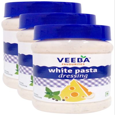 BB Combo - Veeba Salad Dressing - White Pasta, 285g (Buy 2 Get 1, 3 Pieces) Promo Pack