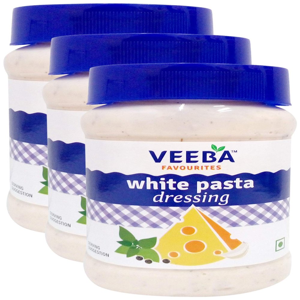 BB Combo - Veeba Salad Dressing - White Pasta, 285g (Buy 2 Get 1, 3 Pieces) Promo Pack
