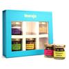 Tearaja - AQUA Assorted Tea Gift Hamper Box Set of 6 Teas. view 1
