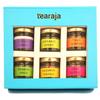 Tearaja - AQUA Assorted Tea Gift Hamper Box Set of 6 Teas. view 3