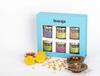 Tearaja - AQUA Assorted Tea Gift Hamper Box Set of 6 Teas. view 4