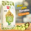 Add me Large Kesar Amla Murabba Dry Fine Quality Candy Vacuum Packed Without Syrup (750 g) Immunity boosters view 2