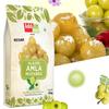Add me Large Kesar Amla Murabba Dry Fine Quality Candy Vacuum Packed Without Syrup (750 g) Immunity boosters view 3