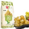 Add me Large Kesar Amla Murabba Dry Fine Quality Candy Vacuum Packed Without Syrup (750 g) Immunity boosters view 4