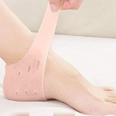 Anti Heel Crack Set For men and Women|Anti Hill Crack Set|Silicone Gel |Free Size