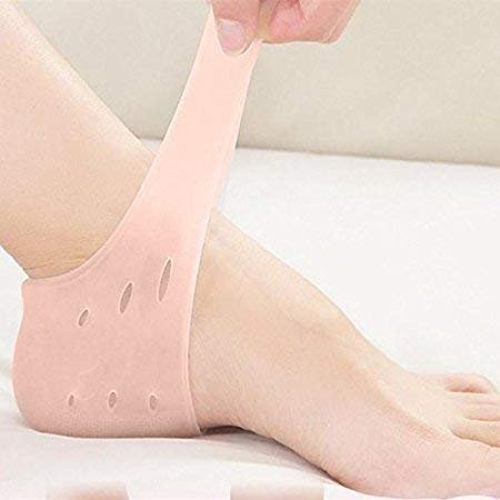 Anti Heel Crack Set For men and Women|Anti Hill Crack Set|Silicone Gel |Free Size