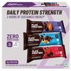 RiteBite Max Protein Daily Assorted Protein Bars with 10g Protein, 5g Fiber & 21 Vit. & Minerals | 0 Added Sugar, No Cholesterol & Trans Fat For Upto 2h of Energy, Healthy Snack, 50g (Pack of 6) view 1