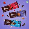 RiteBite Max Protein Daily Assorted Protein Bars with 10g Protein, 5g Fiber & 21 Vit. & Minerals | 0 Added Sugar, No Cholesterol & Trans Fat For Upto 2h of Energy, Healthy Snack, 50g (Pack of 6) view 2