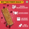 RiteBite Max Protein Daily Assorted Protein Bars with 10g Protein, 5g Fiber & 21 Vit. & Minerals | 0 Added Sugar, No Cholesterol & Trans Fat For Upto 2h of Energy, Healthy Snack, 50g (Pack of 6) view 3