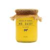 MR.DAIRY A2 Desi Cow Ghee (1000 ml) |Vedic Bilona Method|Traditional Curd Churned|Lab Tested| Organically Made Danedar Ghee | Grass Fed Sahiwal And Gir Cow |Glass Jar view 1