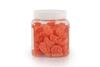 NaturePlatter Orange Candy - 500Gms (Jar Pack) view 2