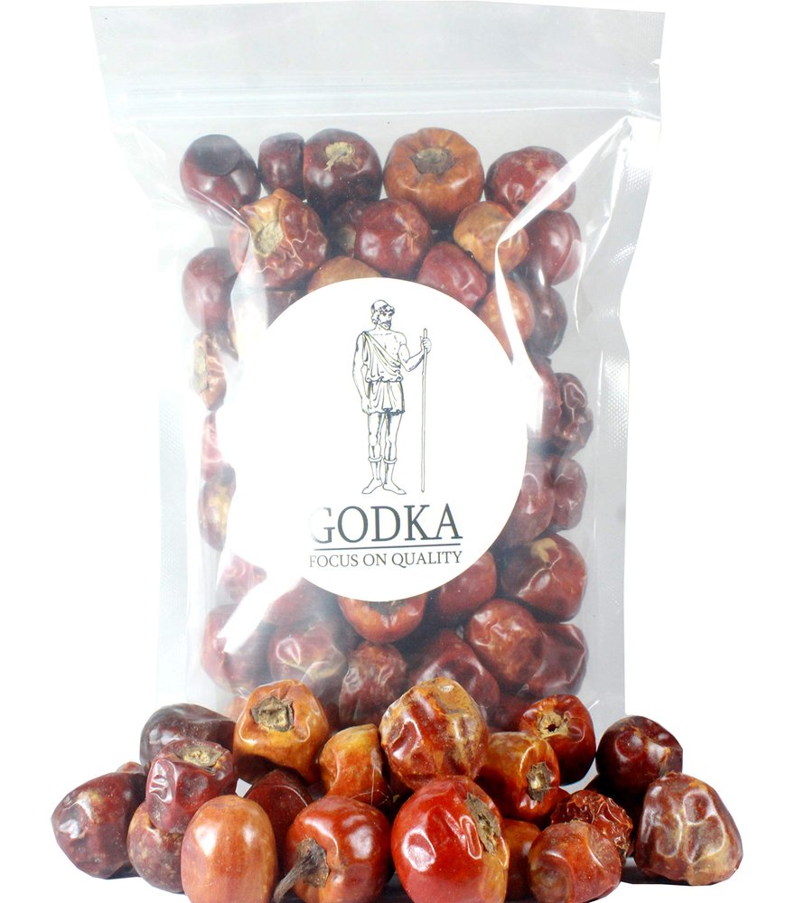 Godka Boriya Red Chilli/Boriya Mirch/GOL Mirch 250g