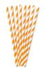 Biodegradable Paper Straws  Eco-Friendly, Drinking Straws for Parties, Events & Daily Use, 10 mm Thick, Pack of 100 pcs view 1