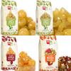Add me 4 in 1 Dry Murabba Pack- Sweet Amla Murabba 750gm, Seedless Amla Muraba 750 Gm, Mixed Murraba 750g, Seedless Apple Murba Preserve 750 Gm (Total 3kg) Immunity booster Packs view 1