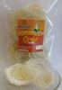 Anuvan Feel The Utsav Handmade Rice Kurdai/Chawal ki Kurdai/Traditional Rice String Papad-400 GM   -400 GM view 1