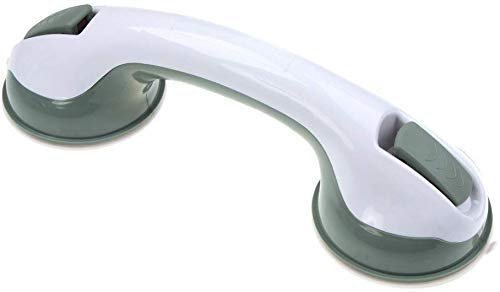 Vidhi sales Helping Handle Hand Non Slip Grip Helping Handrail Handle Bathroom Keeping Balance Accessories (Multi Color)