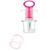 Nema Needle Design Baby Liquid Medicine Feeder - Pink view 3