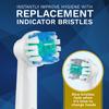 Aster Electric Toothbrush Replacement Heads 16 Pack/Compatible Oral B Braun Replacement Brush Heads/Compatible Oral B Replacement Brush Heads view 3