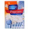 American Garden Lite Natural Microwave Popcorn, 9.63 oz  273 g view 1