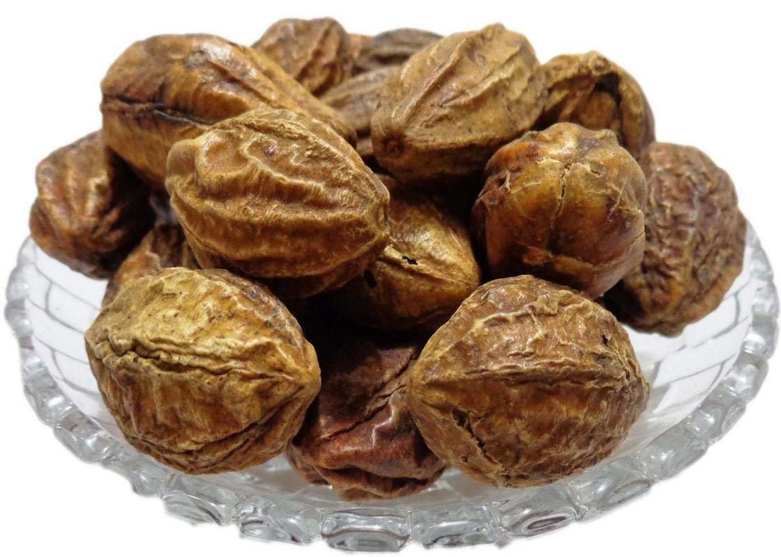 HINDU GURU GOYAL Harad Badi Yellow Haritaki (900 GRAM)