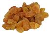 MANTOUSS Premium Bhiya Dooj/Bhai Dooj Gift Pack for Brother- Dry Fruit Red Designer Potli-Walnut+ Raisin (100gms) + Free Roli Chawal and Chandan view 4